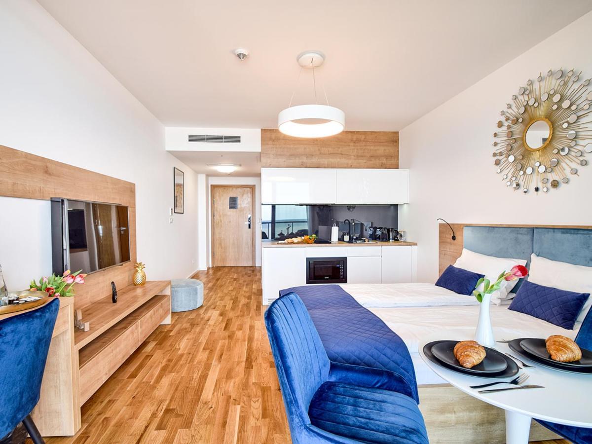 North Apartments, Seaview Seaside Park โควอบเซก ภายนอก รูปภาพ