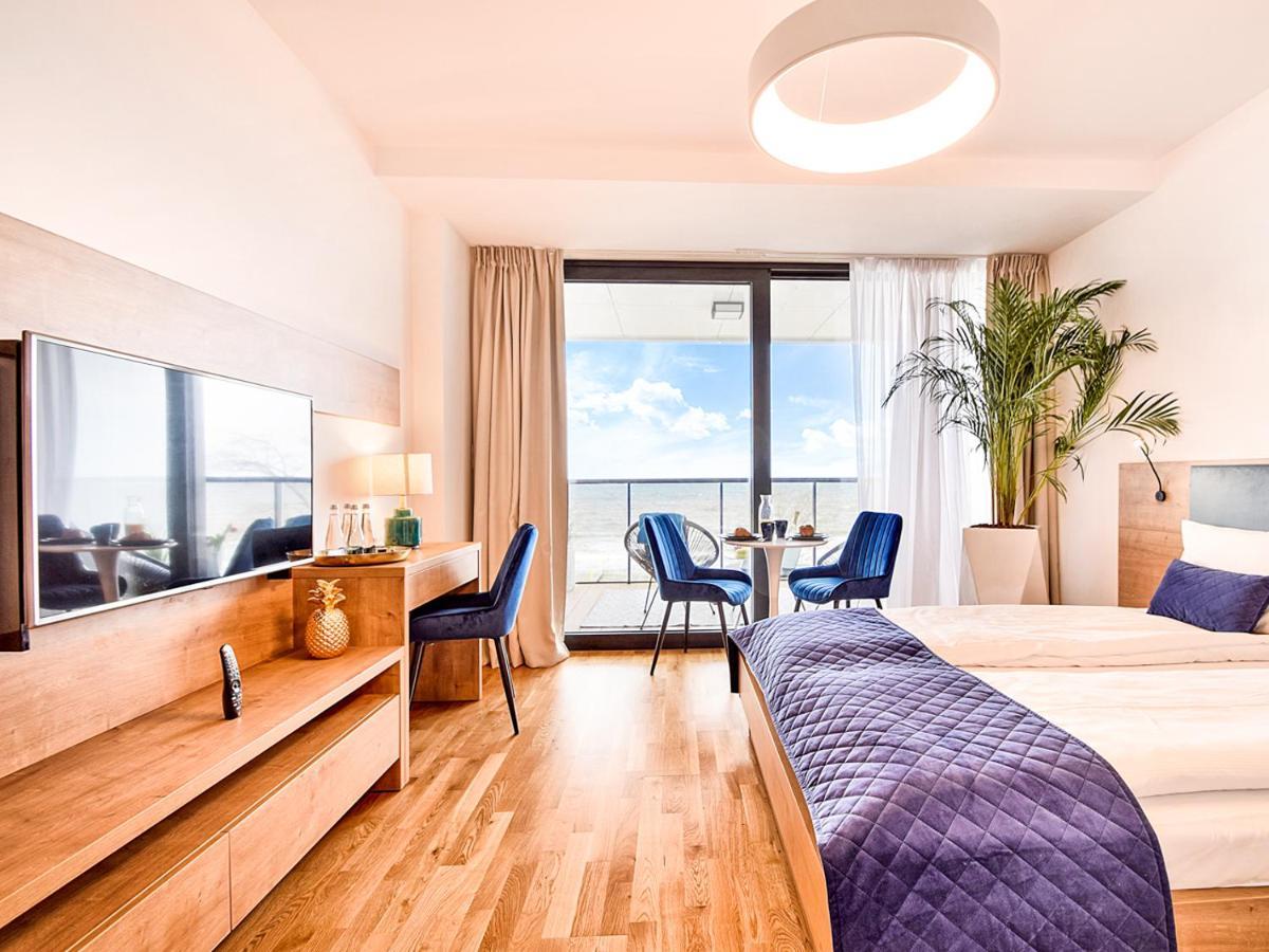 North Apartments, Seaview Seaside Park โควอบเซก ภายนอก รูปภาพ