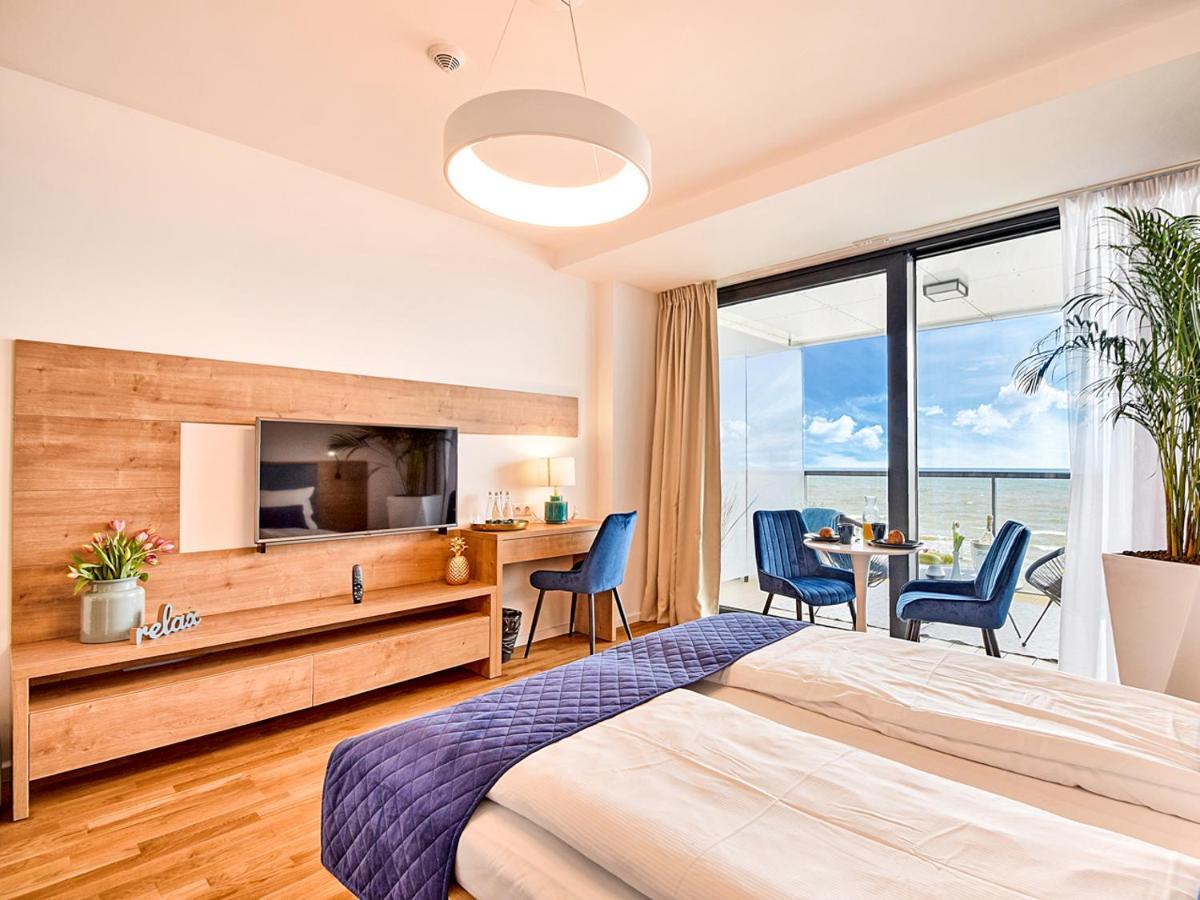 North Apartments, Seaview Seaside Park โควอบเซก ภายนอก รูปภาพ