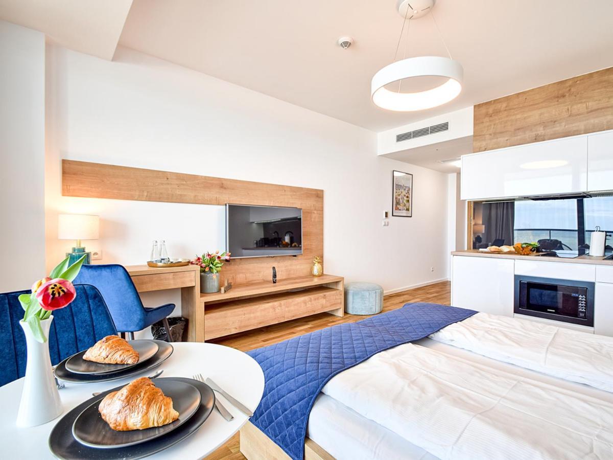 North Apartments, Seaview Seaside Park โควอบเซก ภายนอก รูปภาพ
