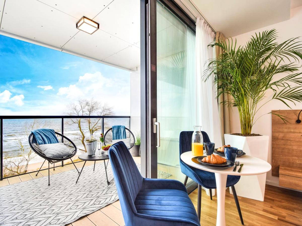 North Apartments, Seaview Seaside Park โควอบเซก ภายนอก รูปภาพ