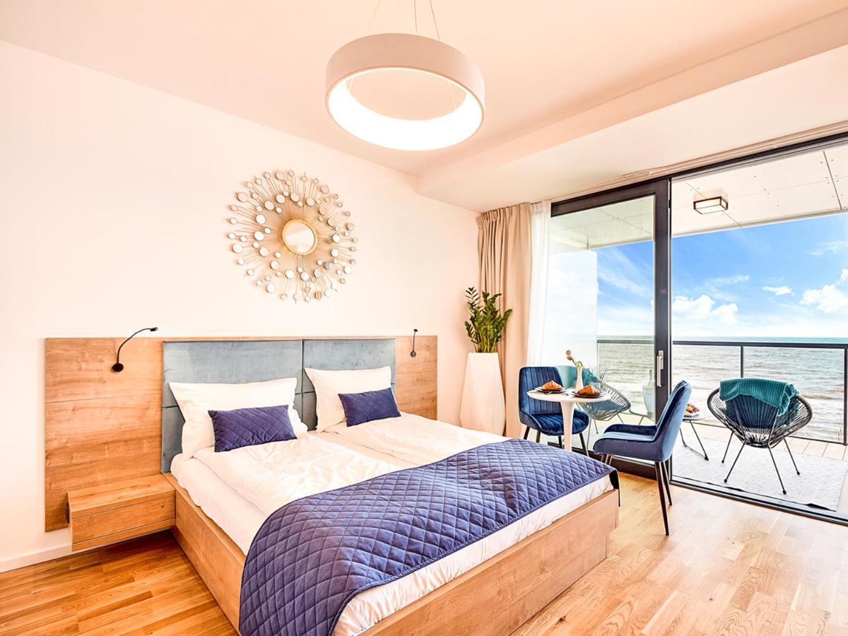 North Apartments, Seaview Seaside Park โควอบเซก ภายนอก รูปภาพ