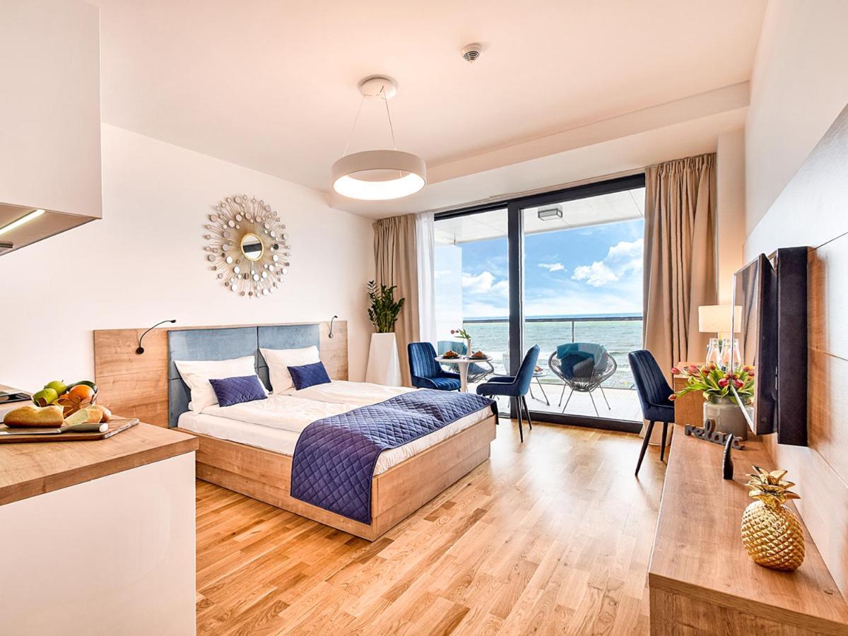 North Apartments, Seaview Seaside Park โควอบเซก ภายนอก รูปภาพ