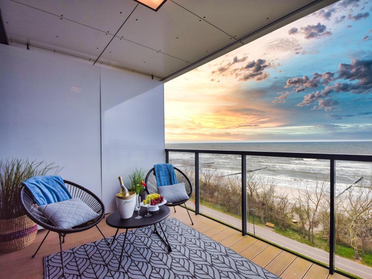 North Apartments, Seaview Seaside Park โควอบเซก ภายนอก รูปภาพ