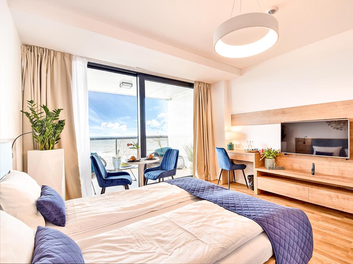 North Apartments, Seaview Seaside Park โควอบเซก ภายนอก รูปภาพ