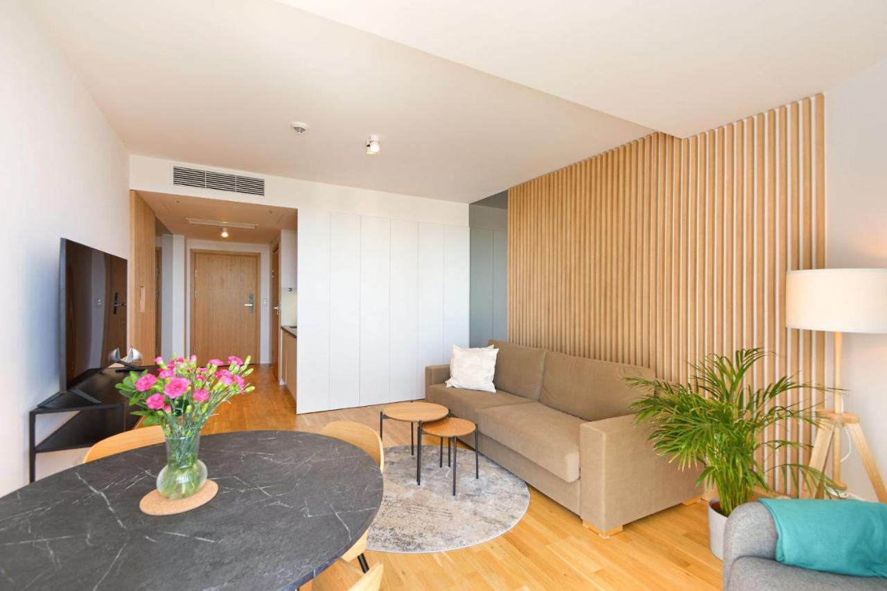 North Apartments, Seaview Seaside Park โควอบเซก ภายนอก รูปภาพ