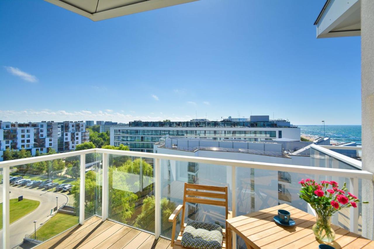 North Apartments, Seaview Seaside Park โควอบเซก ภายนอก รูปภาพ