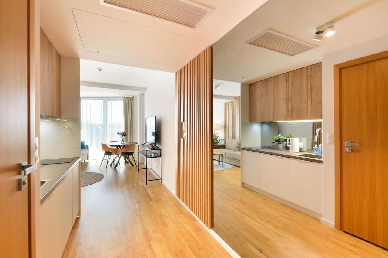 North Apartments, Seaview Seaside Park โควอบเซก ภายนอก รูปภาพ