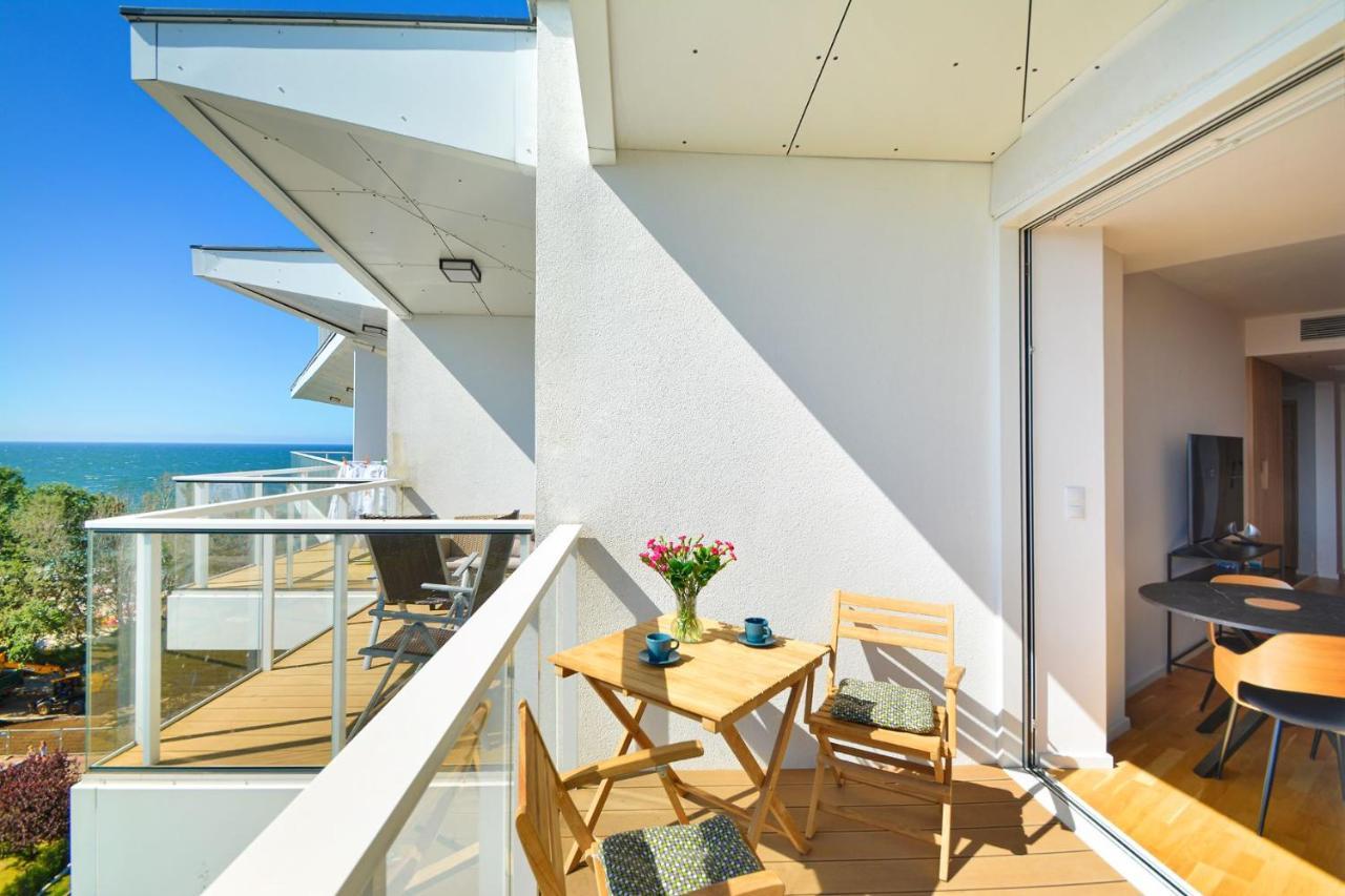 North Apartments, Seaview Seaside Park โควอบเซก ภายนอก รูปภาพ
