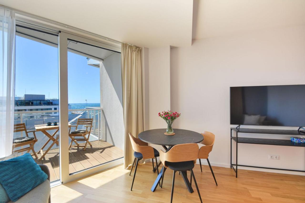 North Apartments, Seaview Seaside Park โควอบเซก ภายนอก รูปภาพ