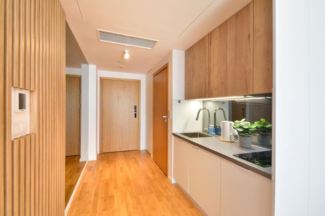 North Apartments, Seaview Seaside Park โควอบเซก ภายนอก รูปภาพ