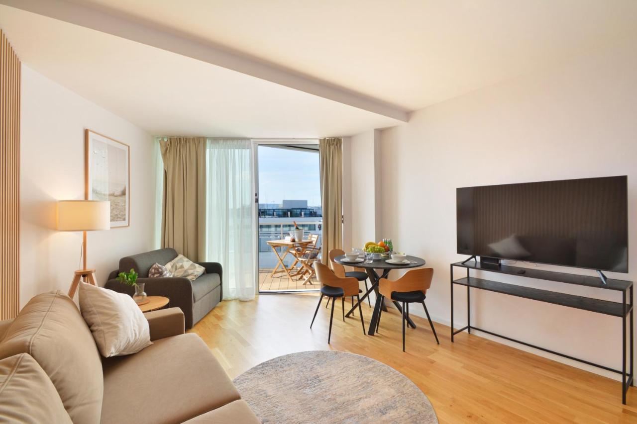 North Apartments, Seaview Seaside Park โควอบเซก ภายนอก รูปภาพ