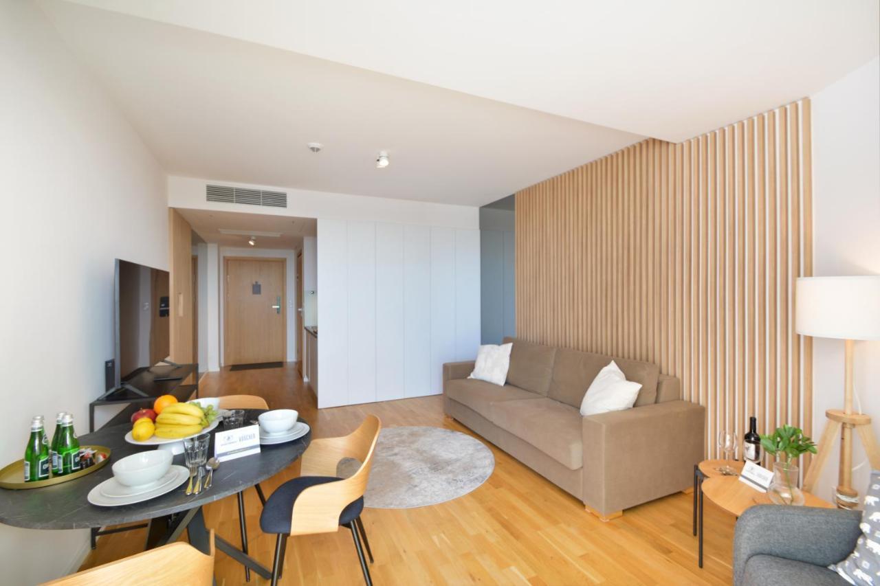 North Apartments, Seaview Seaside Park โควอบเซก ภายนอก รูปภาพ