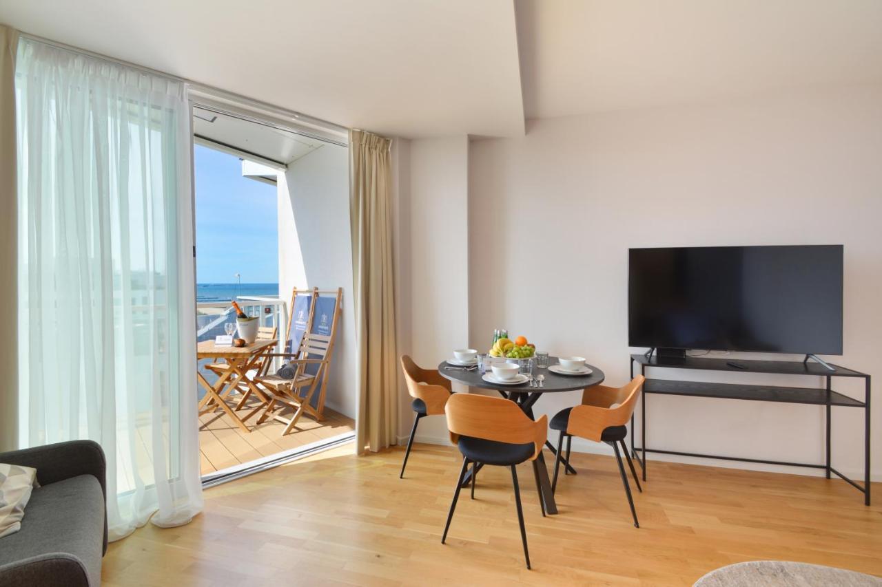 North Apartments, Seaview Seaside Park โควอบเซก ภายนอก รูปภาพ