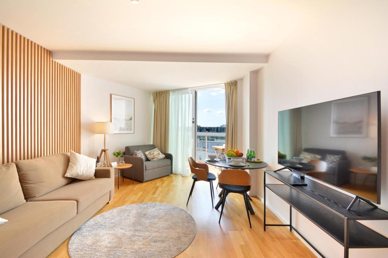 North Apartments, Seaview Seaside Park โควอบเซก ภายนอก รูปภาพ