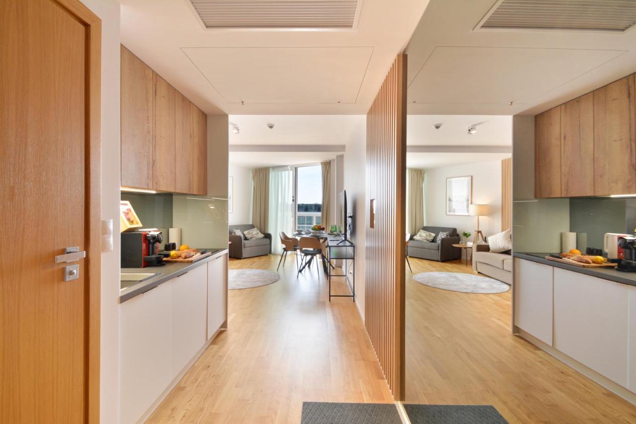 North Apartments, Seaview Seaside Park โควอบเซก ภายนอก รูปภาพ