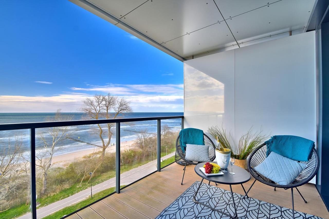 North Apartments, Seaview Seaside Park โควอบเซก ภายนอก รูปภาพ